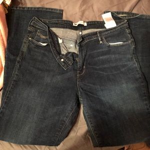 Wrangler jeans size 16